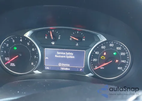 2019 GMC Terrain Denali from USA, damaged, VIN 3GKALXEX6KL364654